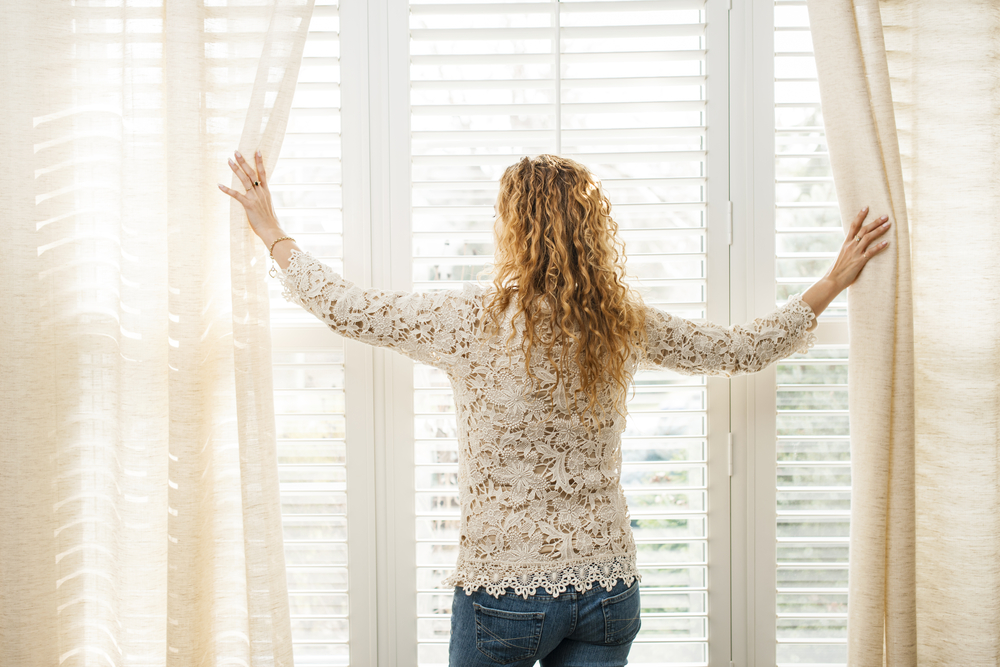 spring window treatments